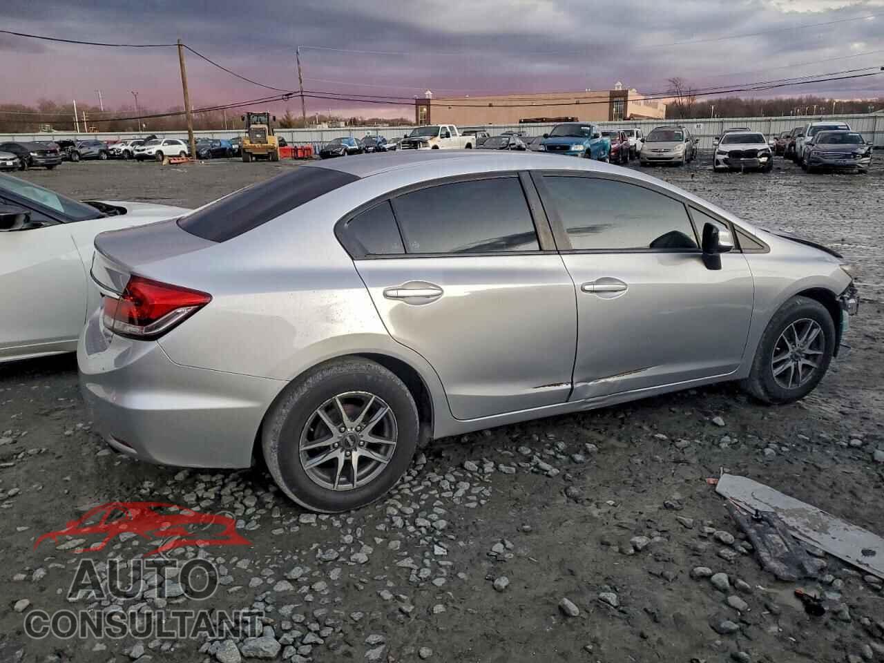 HONDA CIVIC 2013 - 19XFB2F5XDE094050
