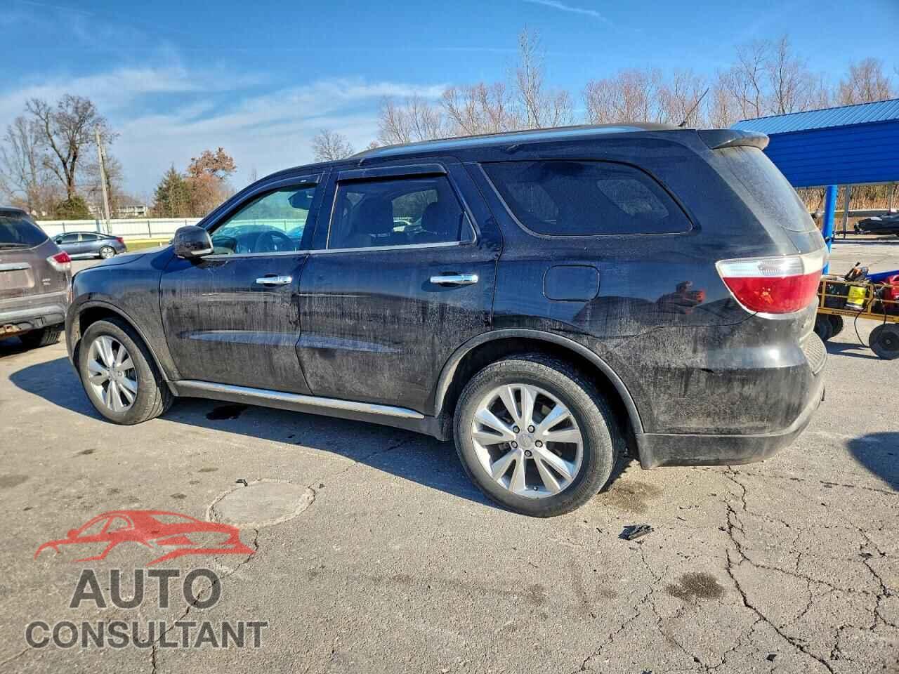 DODGE DURANGO 2013 - 1C4RDJDG1DC661677