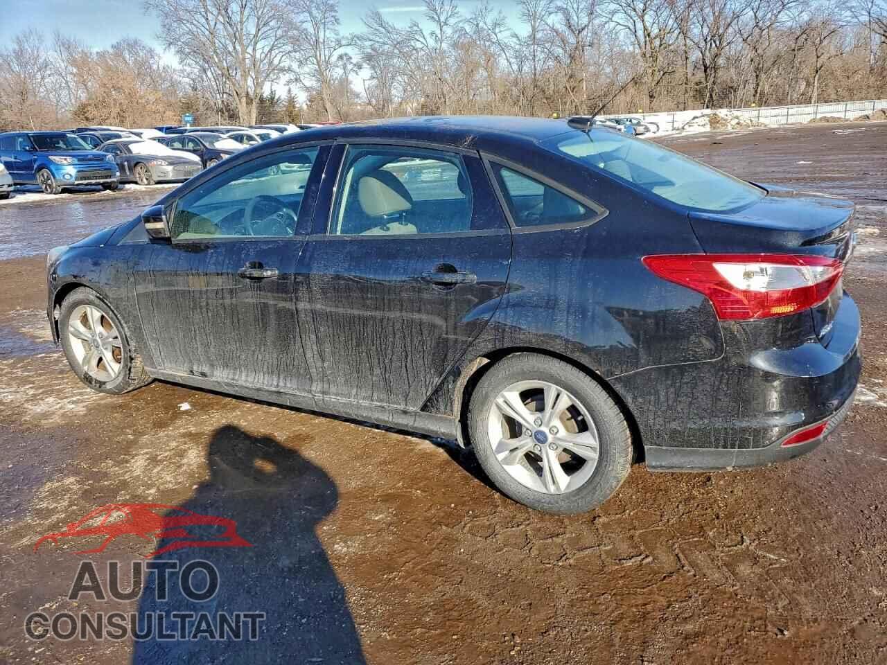 FORD FOCUS 2014 - 1FADP3F2XEL413708