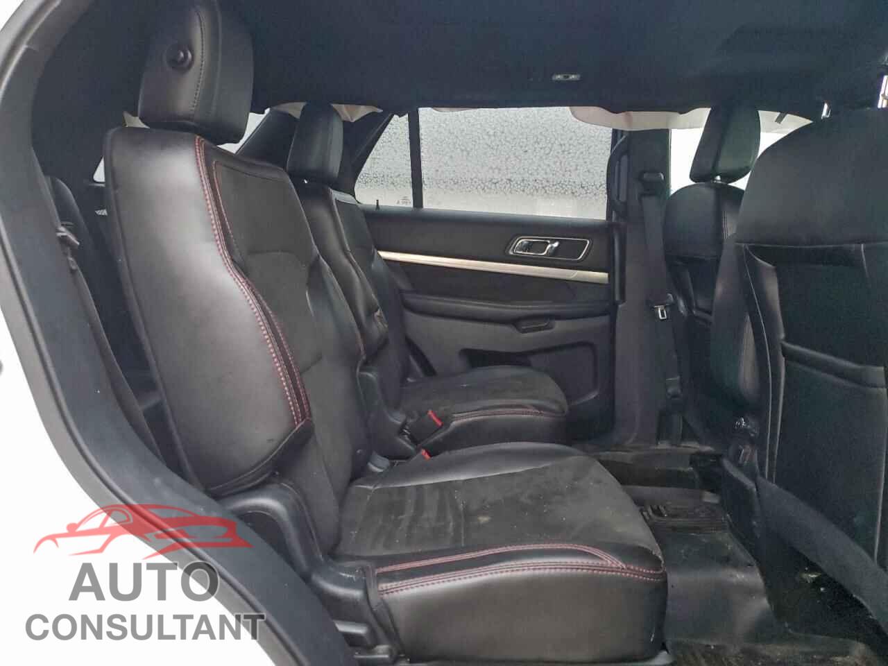 FORD EXPLORER 2018 - 1FM5K8D84JGB06969