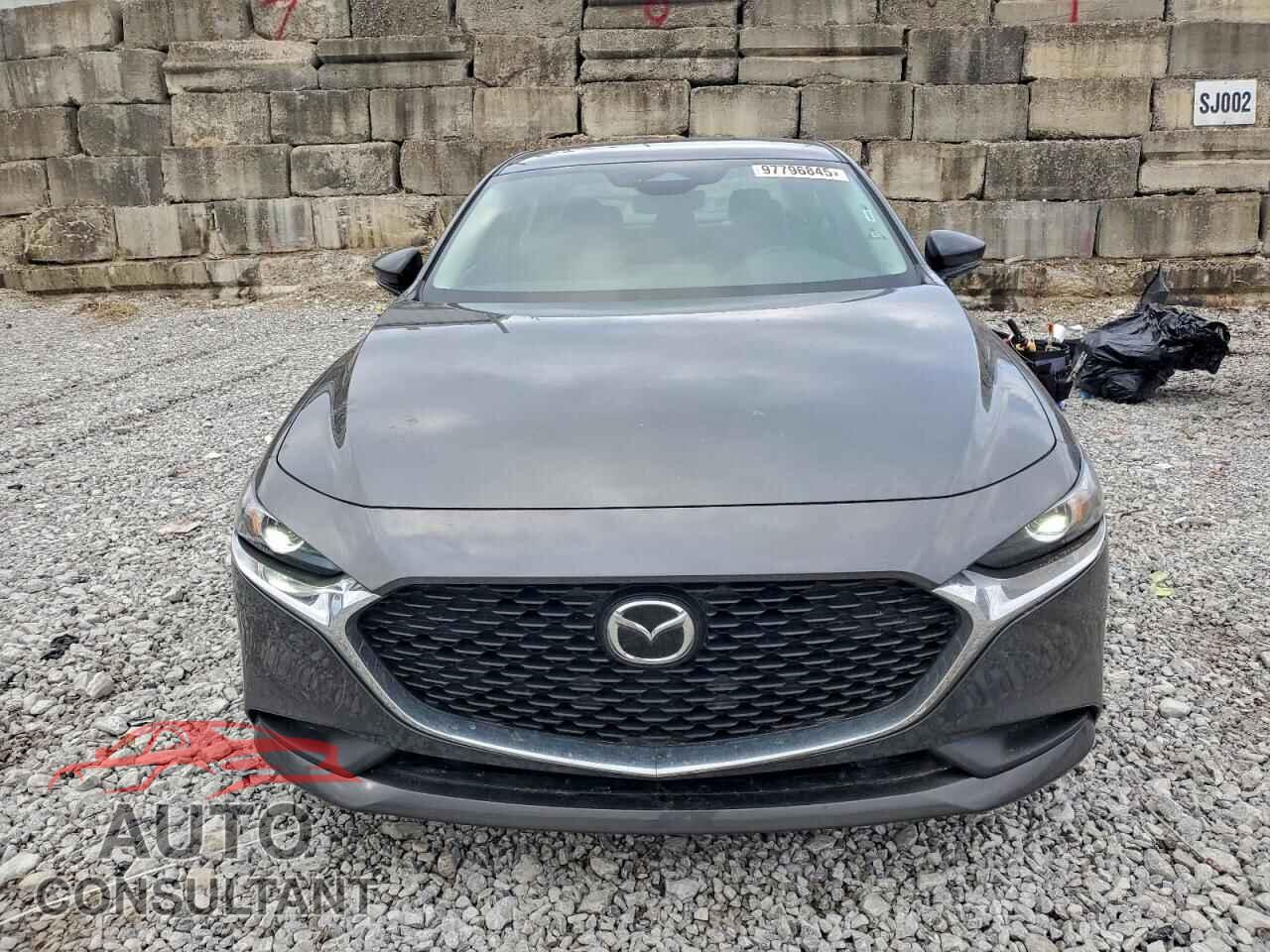 MAZDA 3 SELECT S 2025 - 3MZBPABM8SM477427