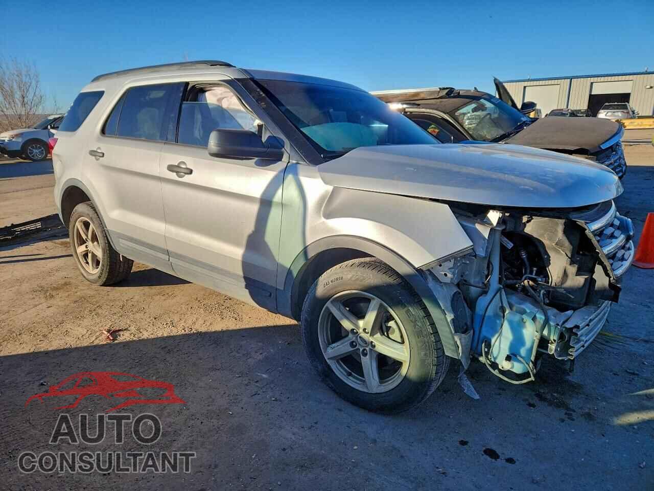 FORD EXPLORER 2018 - 1FM5K8B87JGB31092