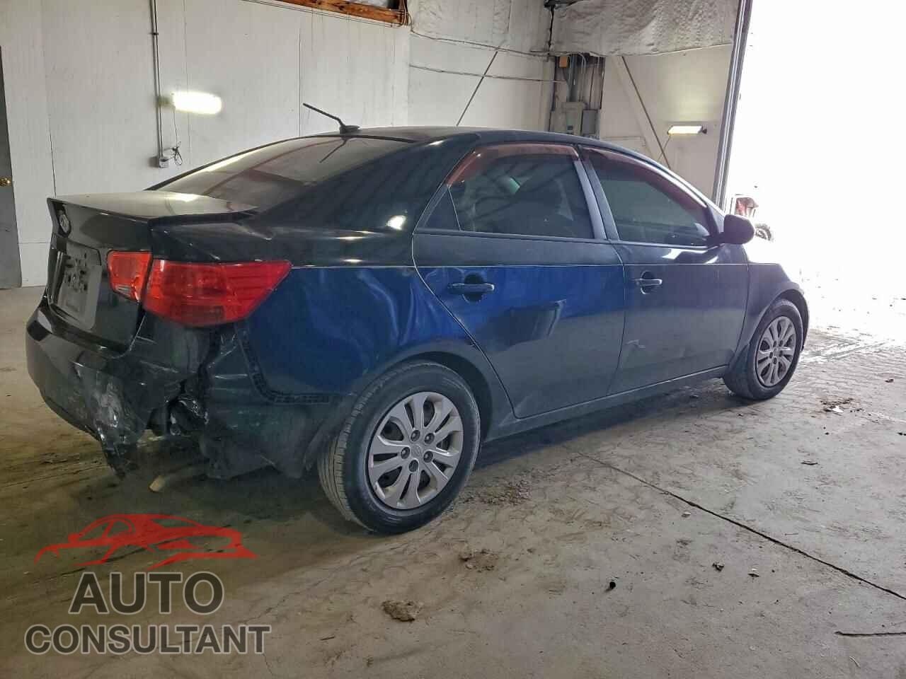 KIA FORTE 2013 - KNAFT4A22D5661981