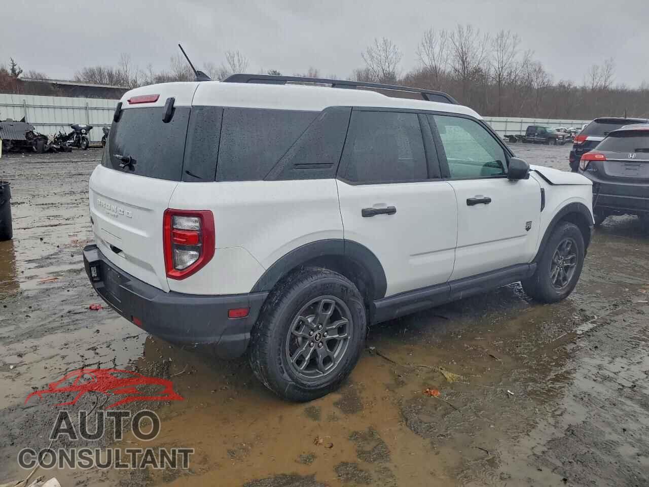 FORD BRONCO 2021 - 3FMCR9B68MRA29143