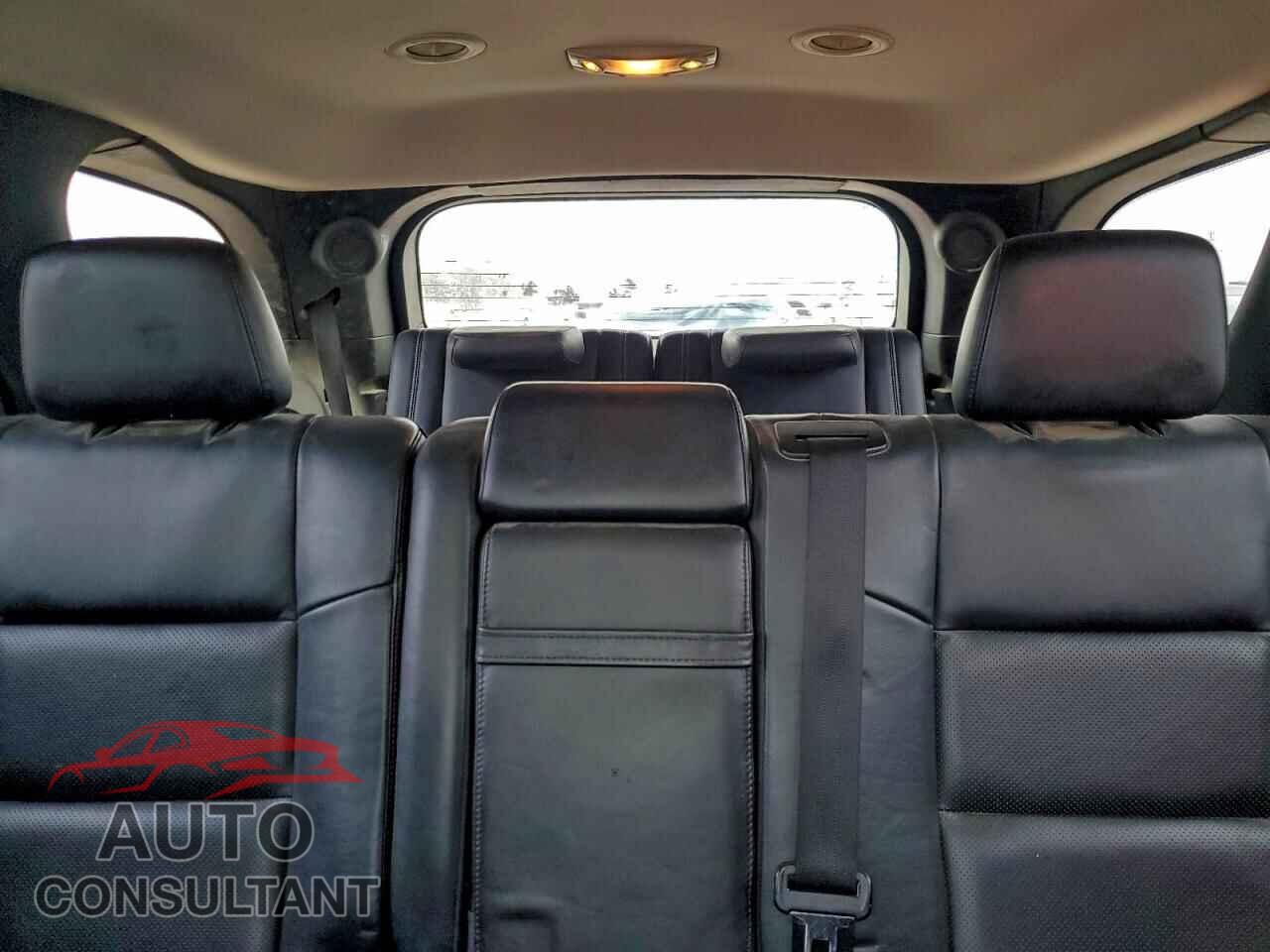 DODGE DURANGO 2012 - 1C4SDHET9CC181813