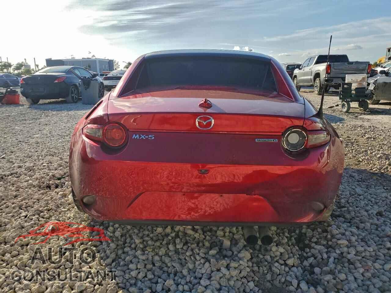 MAZDA MX5 2020 - JM1NDAM75L0412538