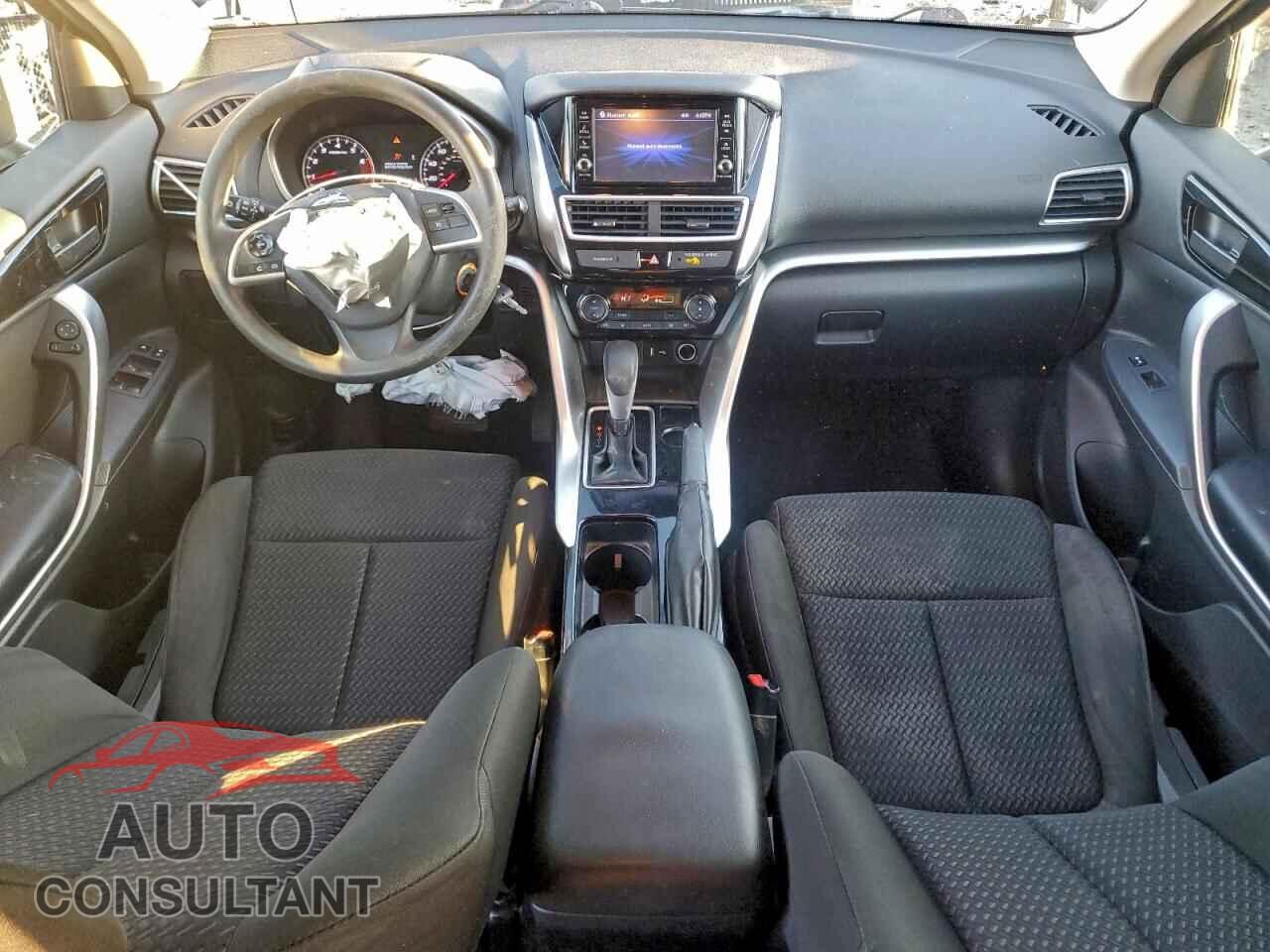 MITSUBISHI ECLIPSE 2019 - JA4AS3AAXKZ002323