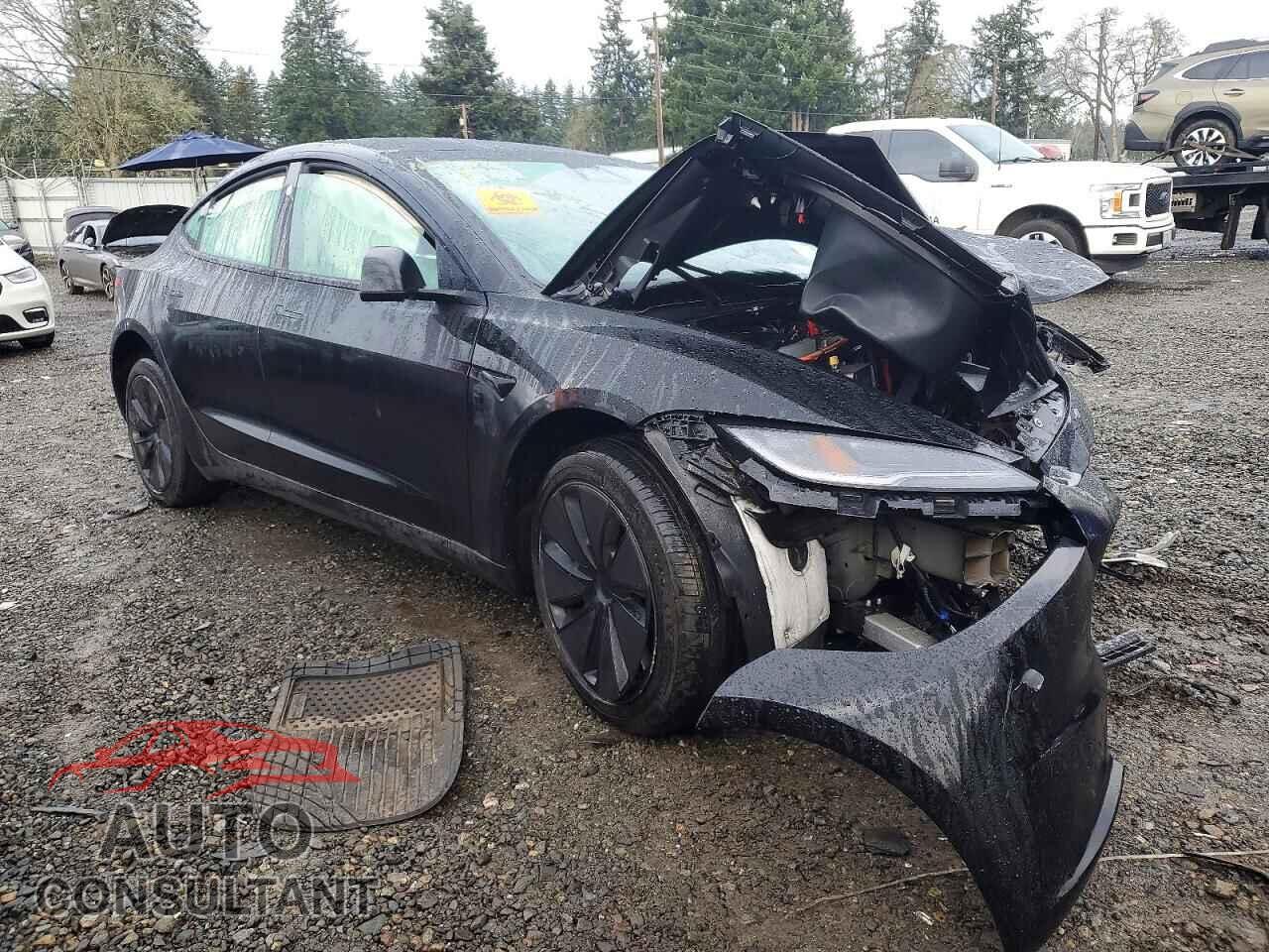 TESLA MODEL 3 2024 - 5YJ3E1EB7RF843738