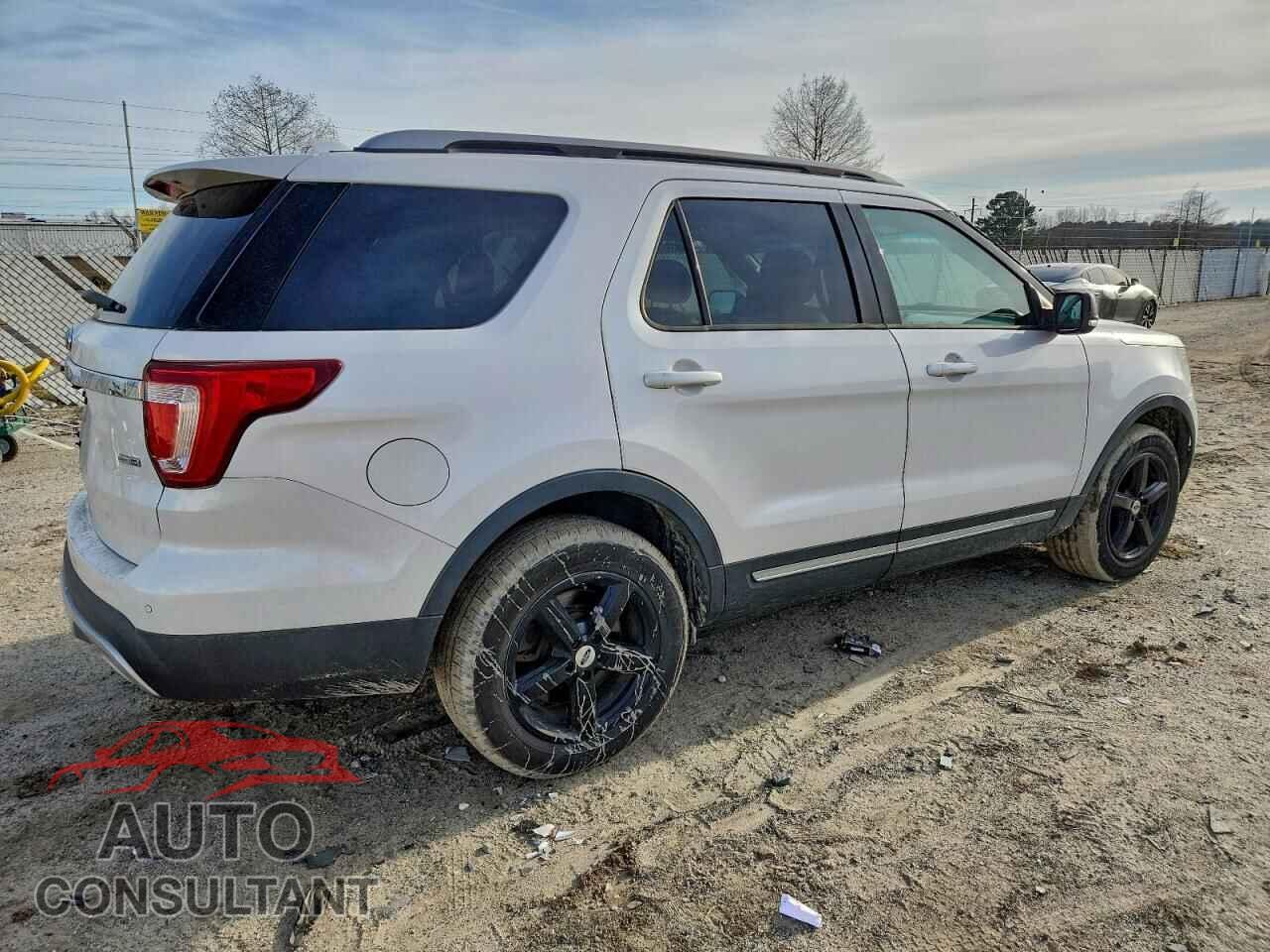 FORD EXPLORER 2017 - 1FM5K8DH5HGA65729