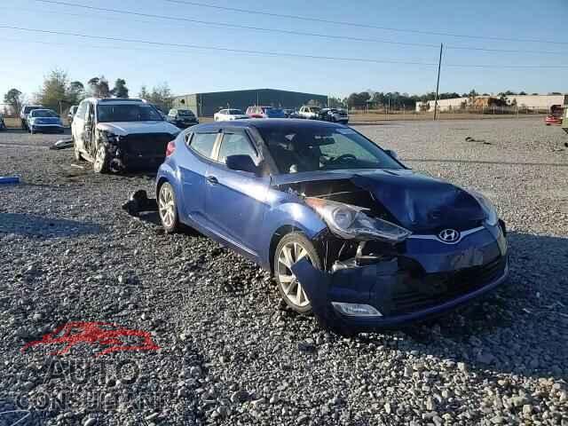 HYUNDAI VELOSTER 2017 - KMHTC6AD4HU307616
