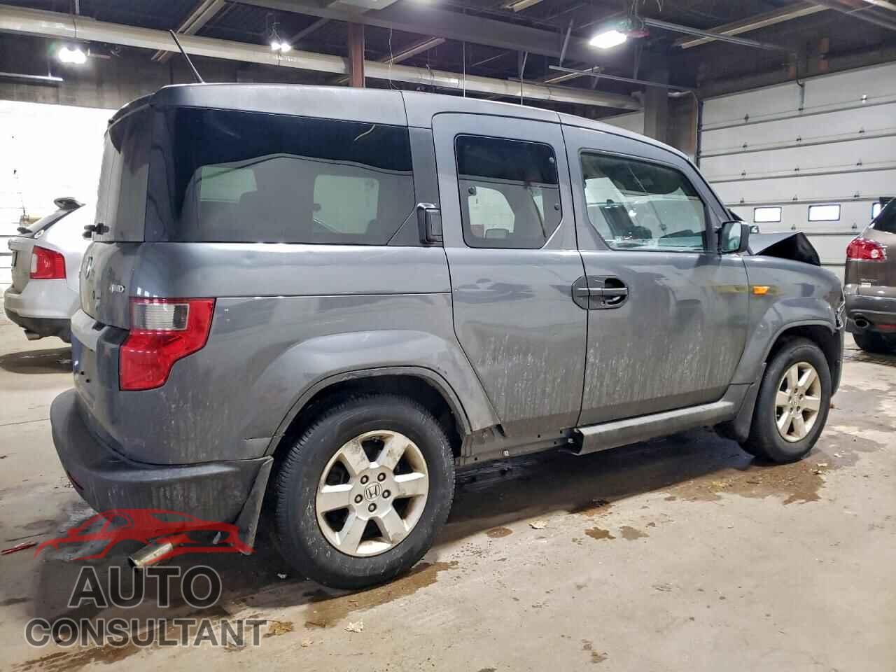 HONDA ELEMENT 2010 - 5J6YH2H72AL001217