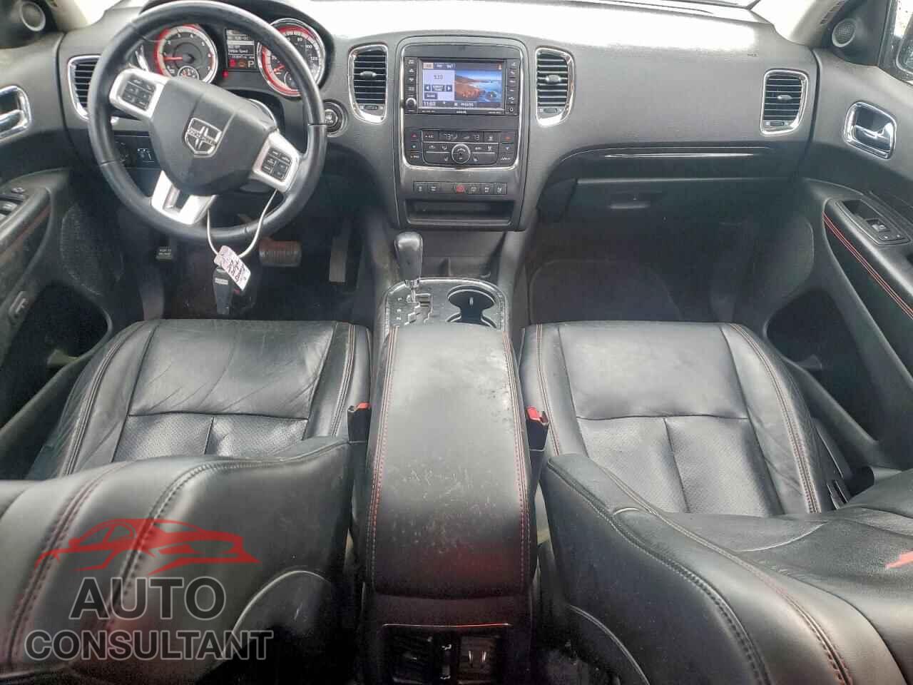 DODGE DURANGO 2013 - 1C4SDJCT6DC565737