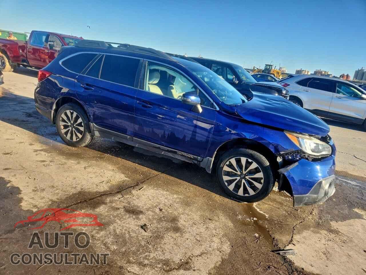 SUBARU OUTBACK 2017 - 4S4BSANC2H3389046