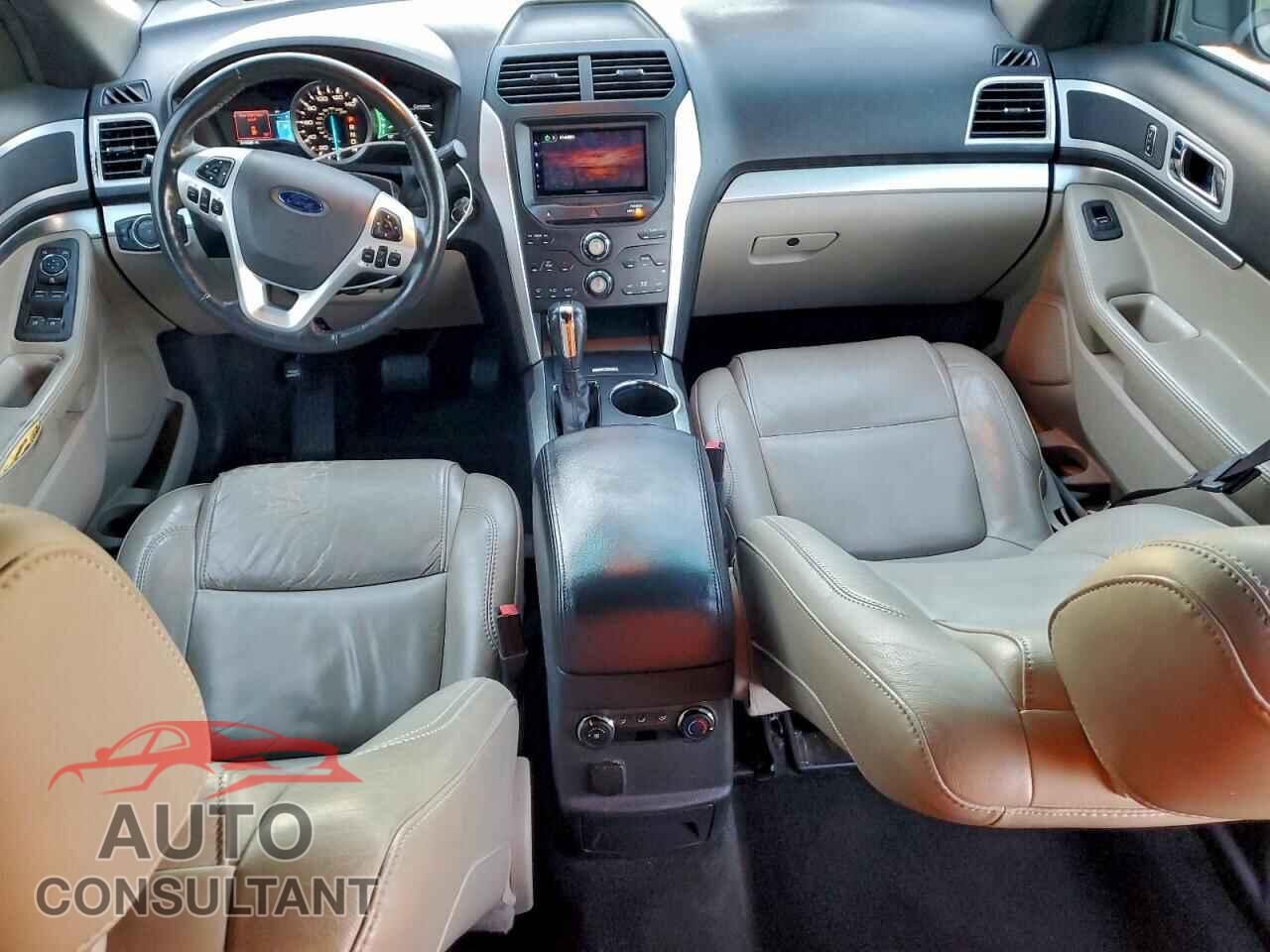 FORD EXPLORER 2012 - 1FMHK7D80CGA09536