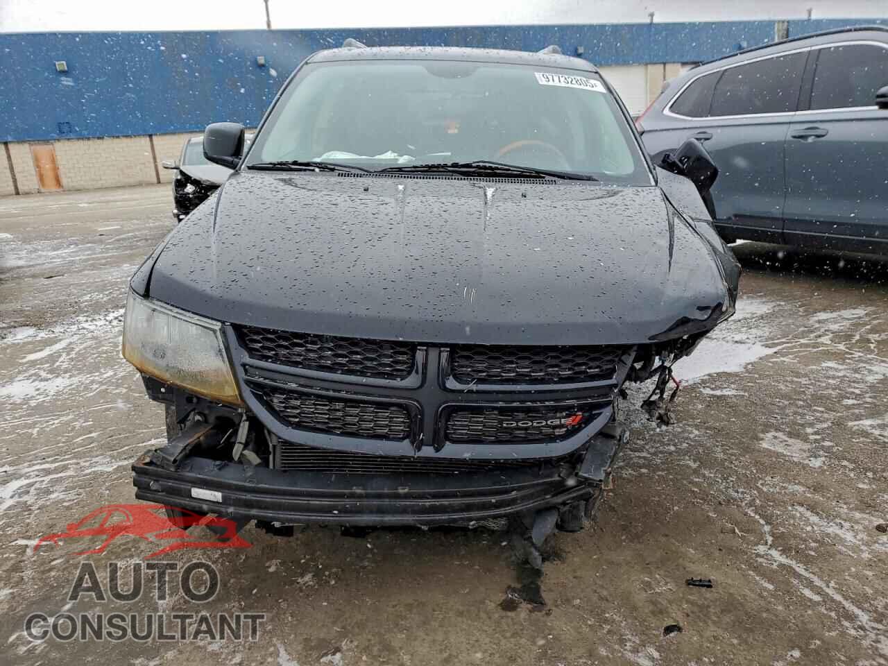 DODGE JOURNEY 2017 - 3C4PDDGG6HT623795