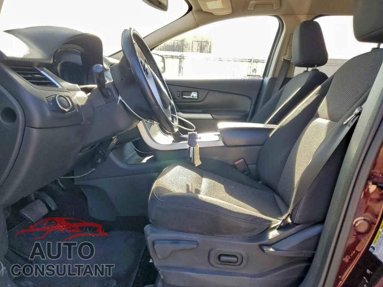 FORD EDGE 2011 - 2FMDK3JC7BBA11970