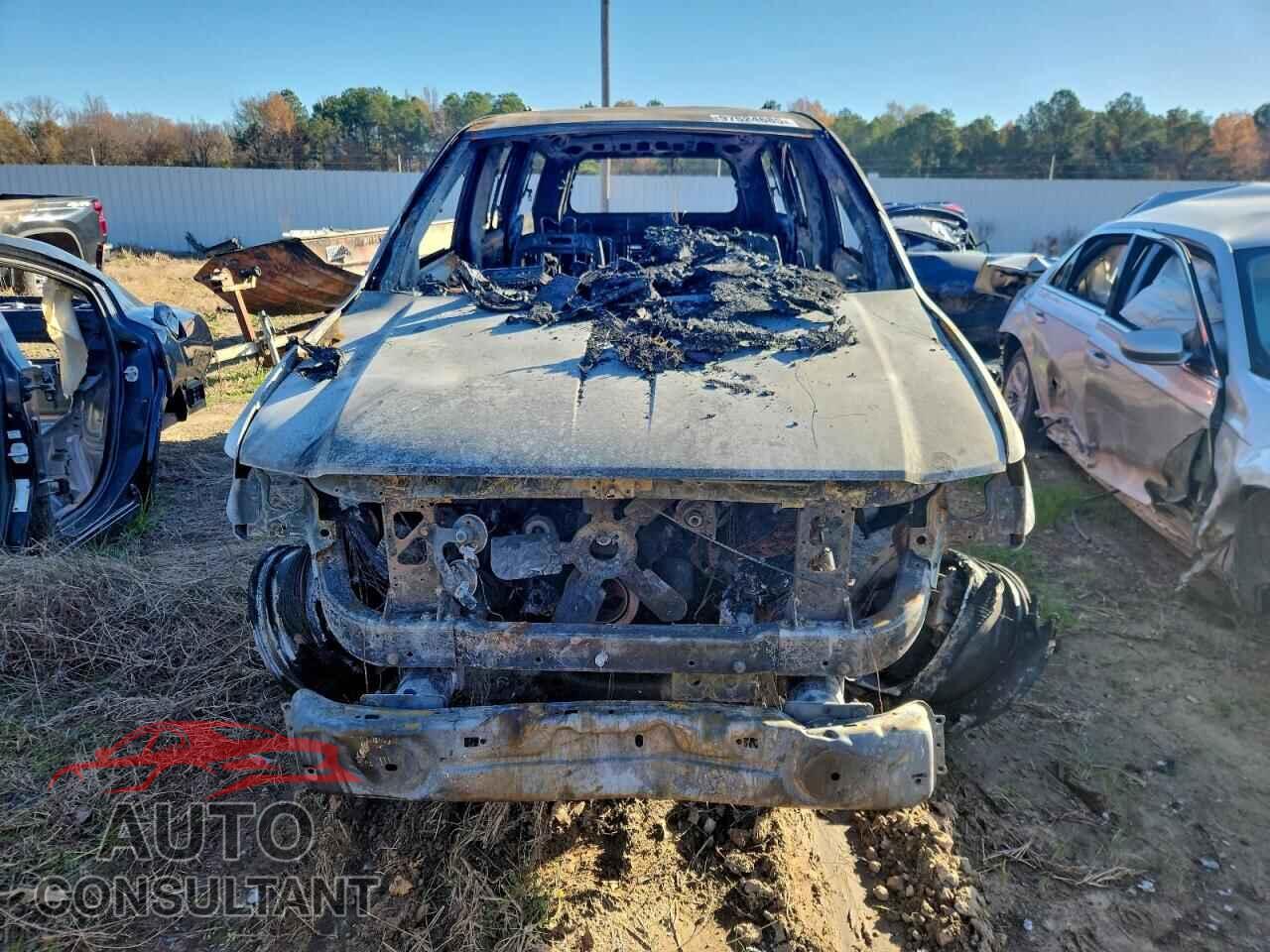 DODGE DURANGO 2009 - 1D8HD38P59F700408