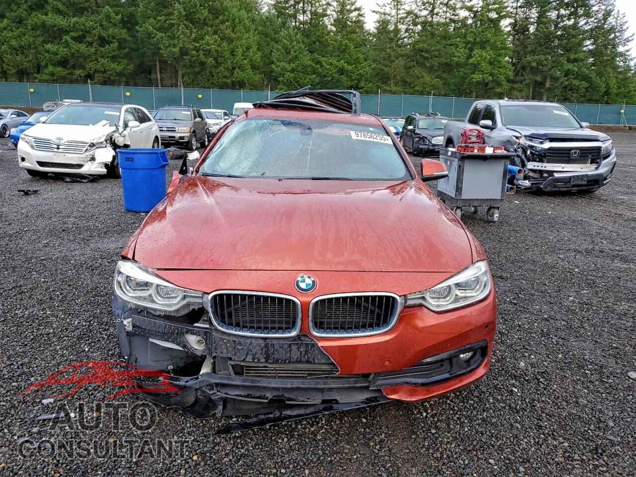 BMW 320 2018 - WBA8A3C59JA492304
