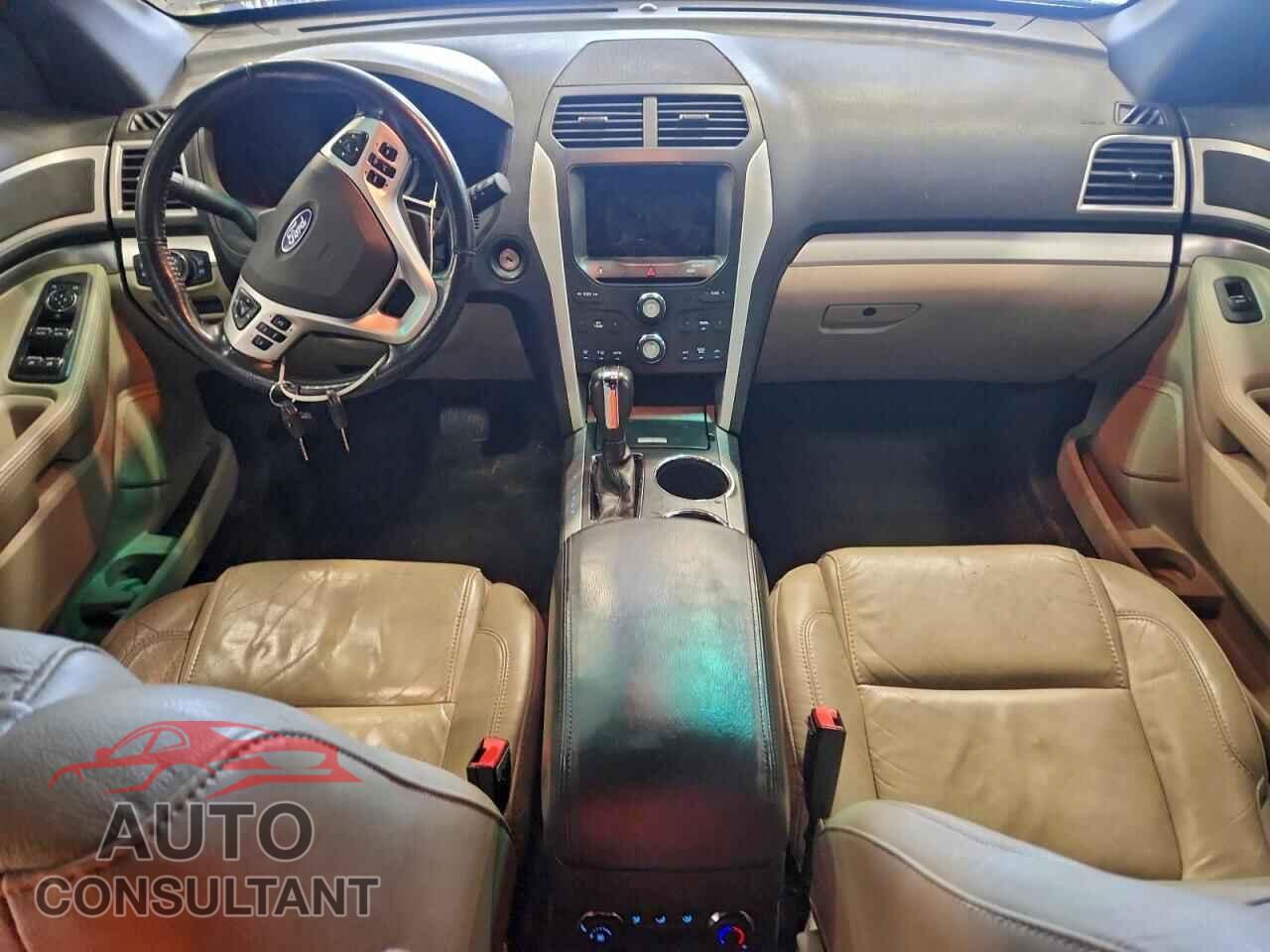 FORD EXPLORER 2014 - 1FM5K8D86EGA74337