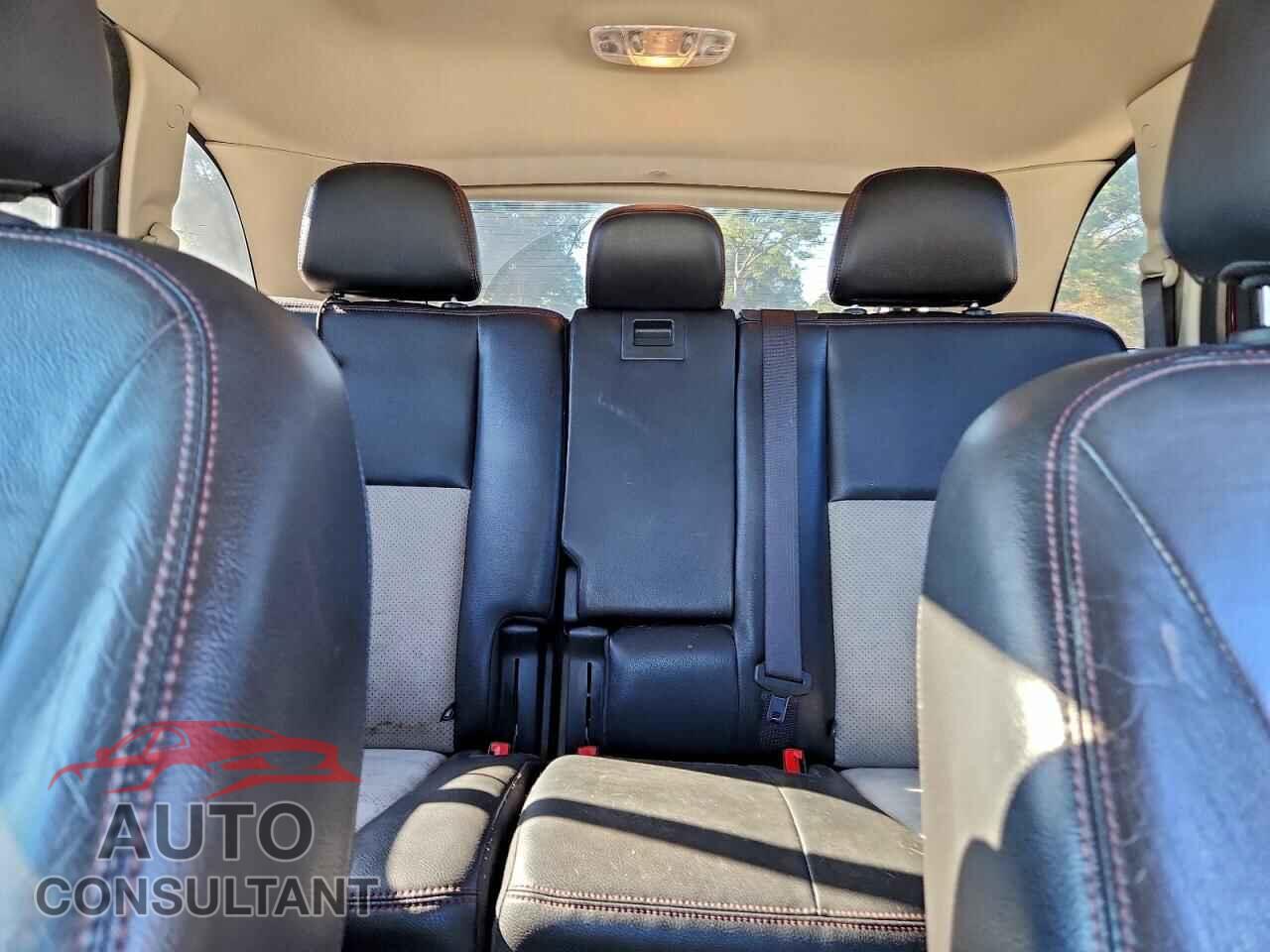 FORD EDGE 2013 - 2FMDK3JC5DBB35156