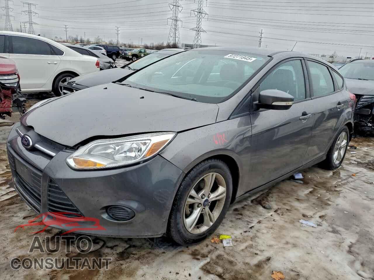 FORD FOCUS 2014 - 1FADP3K2XEL281801