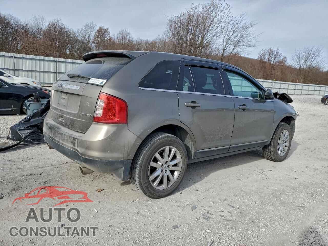FORD EDGE 2013 - 2FMDK3KC4DBB83276