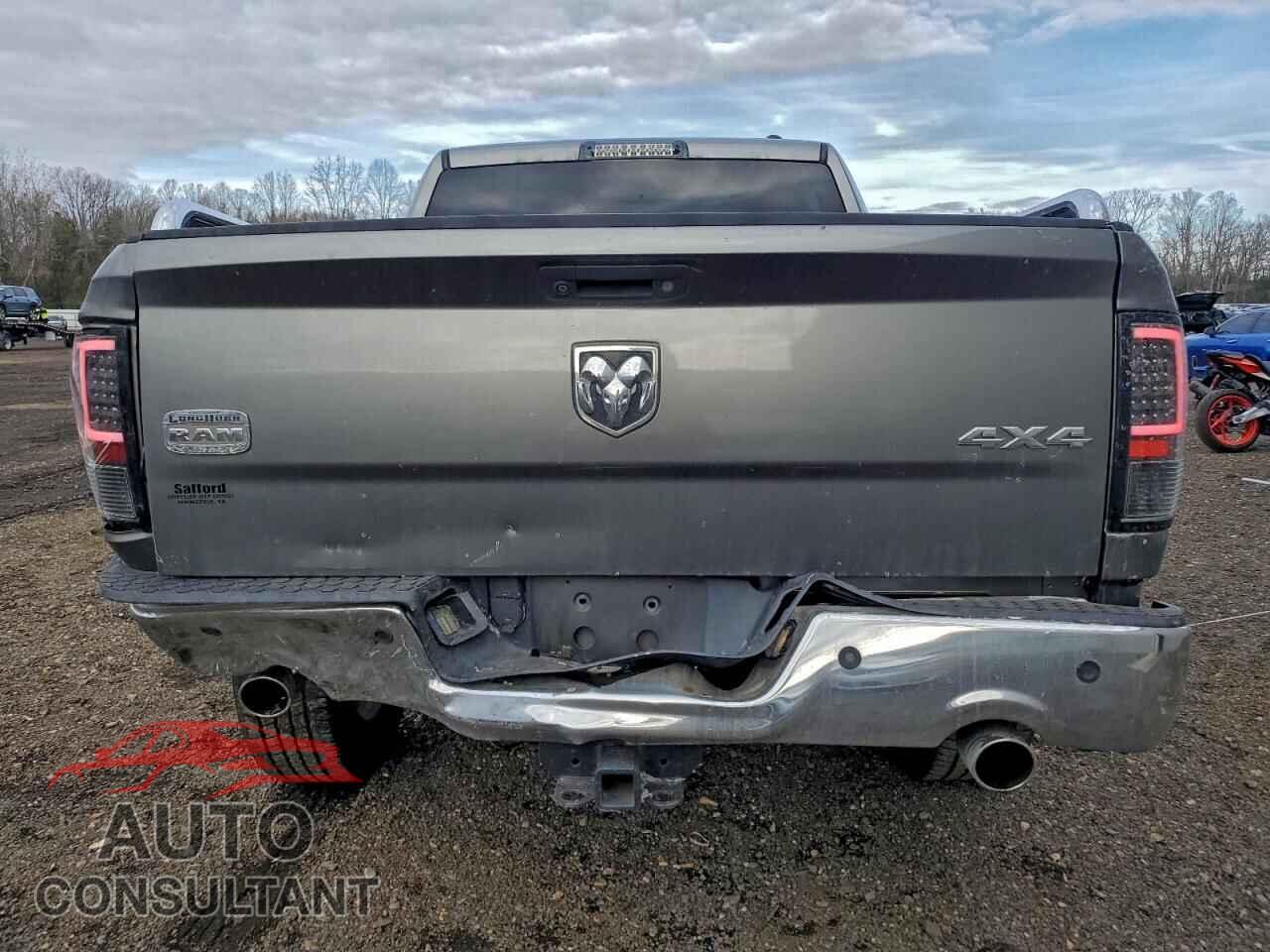 DODGE RAM 1500 2012 - 1C6RD7PT2CS196415