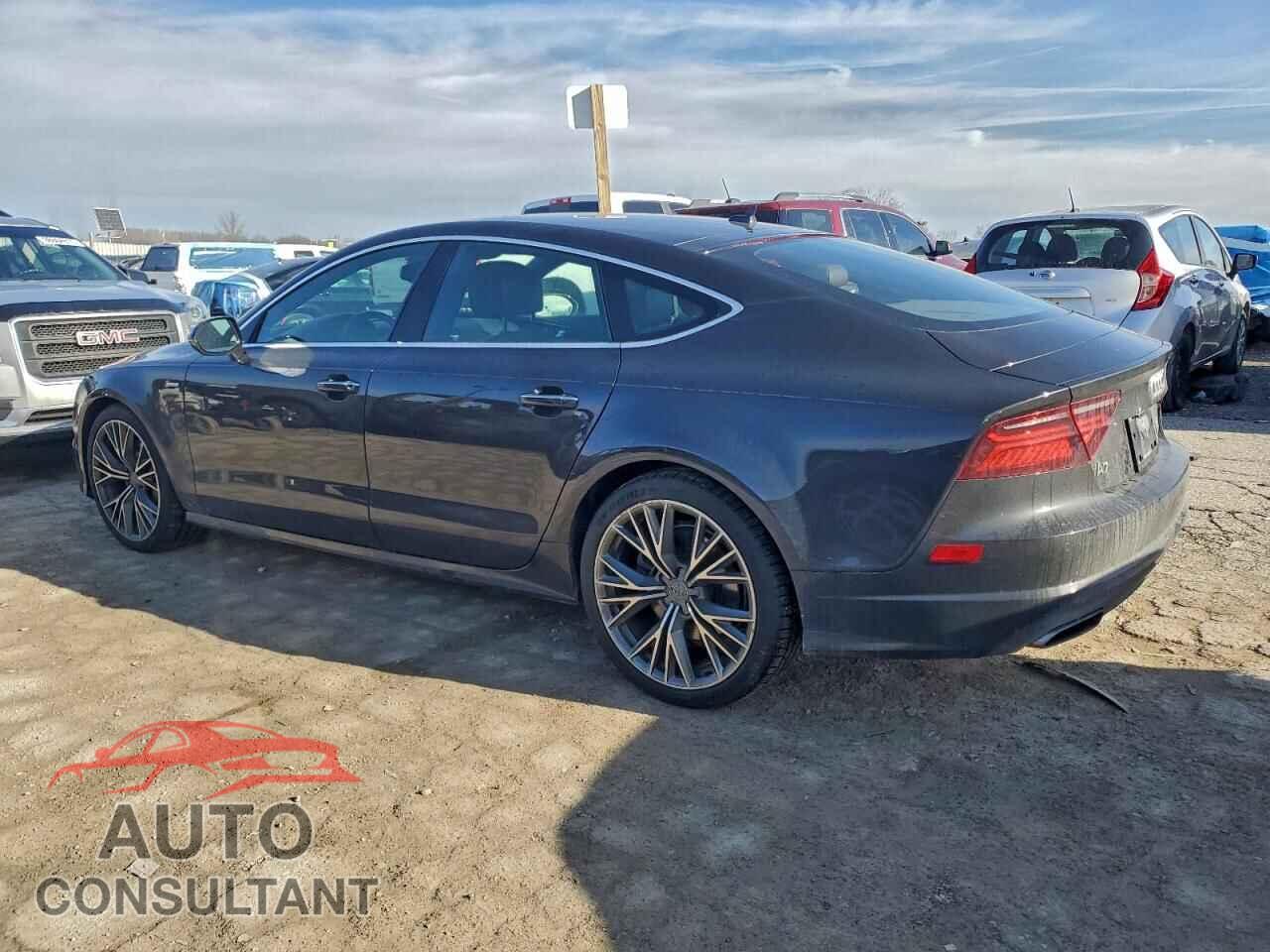 AUDI A7 2016 - WAUWGAFC8GN103108