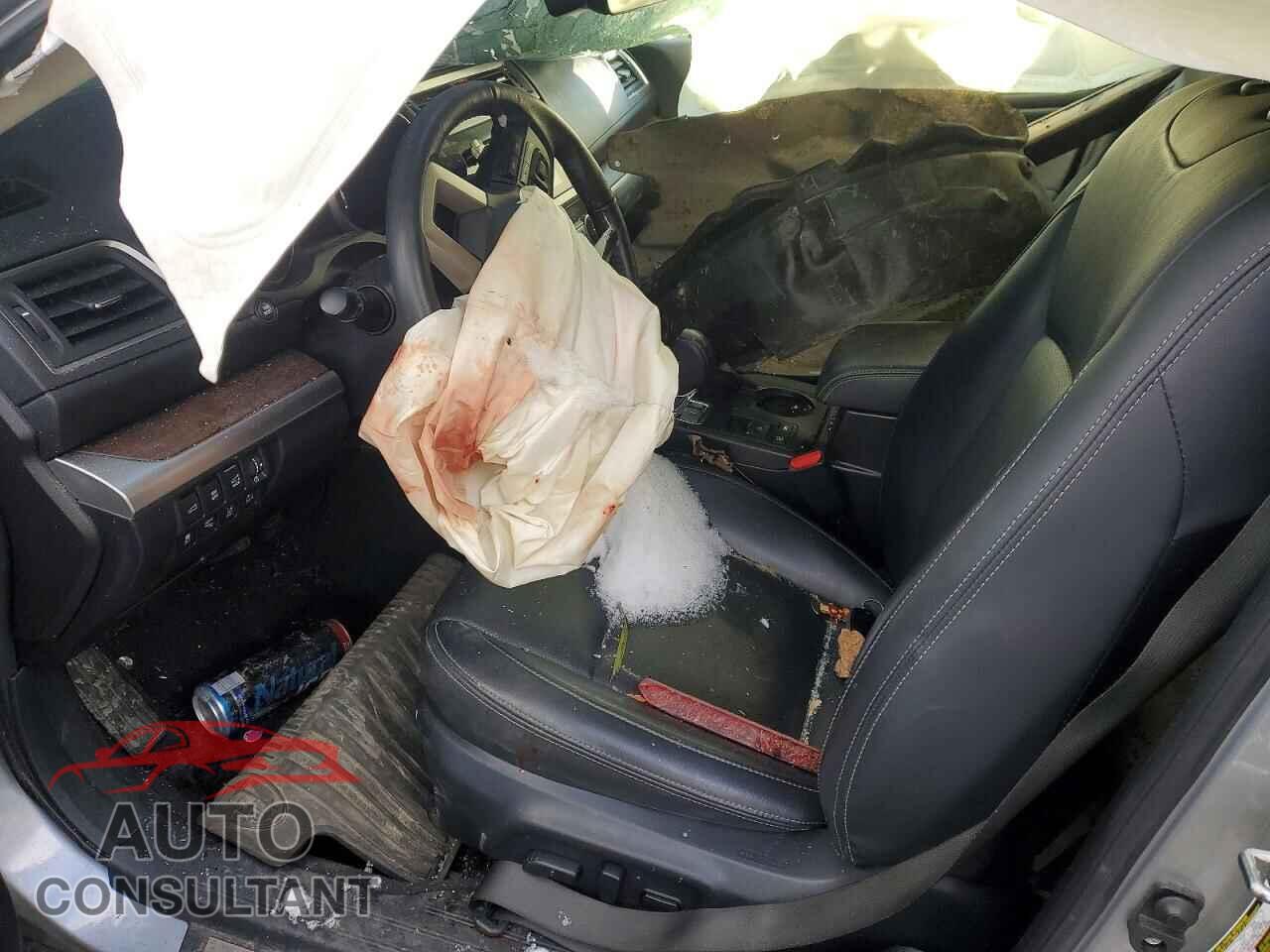 SUBARU OUTBACK 2017 - 4S4BSANC4H3300898