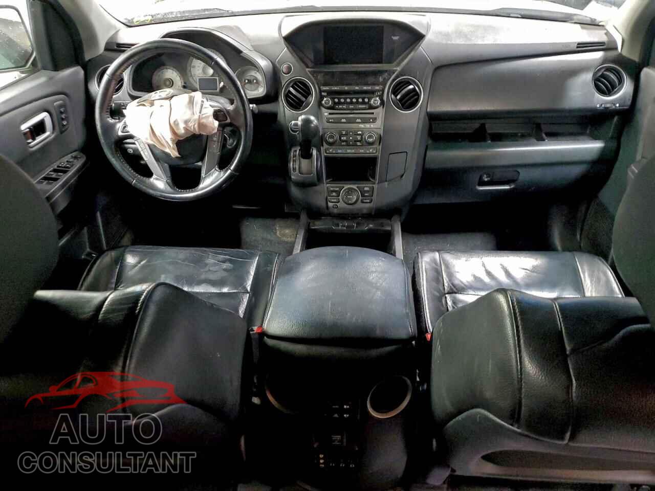 HONDA PILOT 2012 - 5FNYF4H90CB042489