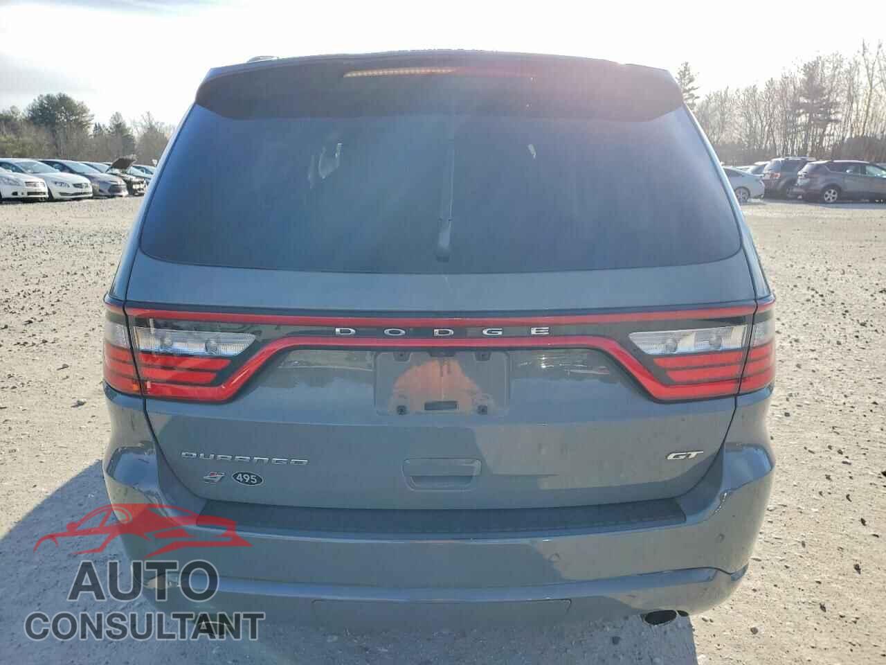 DODGE DURANGO 2021 - 1C4RDJDG1MC750522