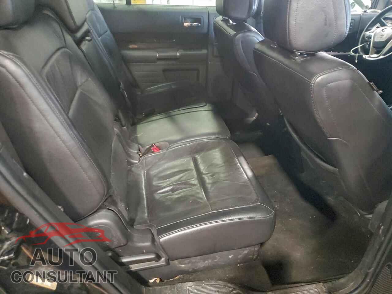 FORD FLEX 2013 - 2FMHK6D84DBD09633