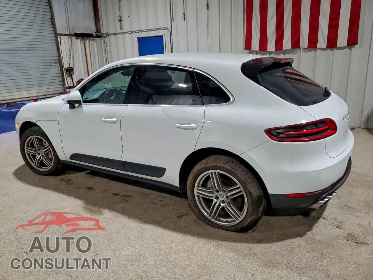 PORSCHE MACAN 2016 - WP1AB2A52GLB57301