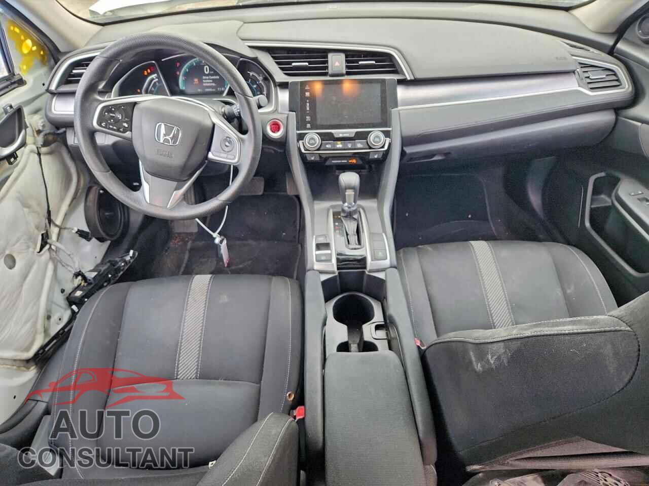 HONDA CIVIC 2016 - 2HGFC1F37GH657619