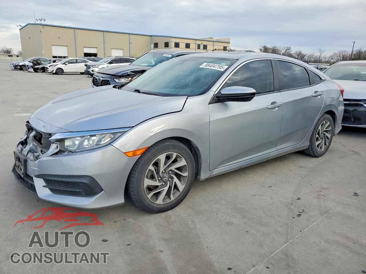 HONDA CIVIC 2017 - 19XFC2F73HE078924