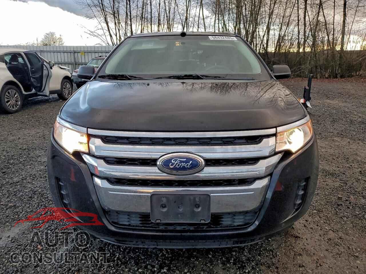 FORD EDGE 2014 - 2FMDK3GCXEBA34199