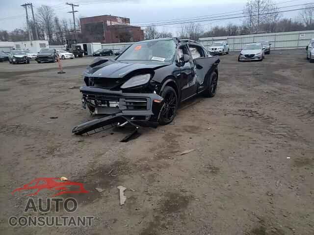 PORSCHE CAYENNE 2025 - WP1BE2AY1SDA37675