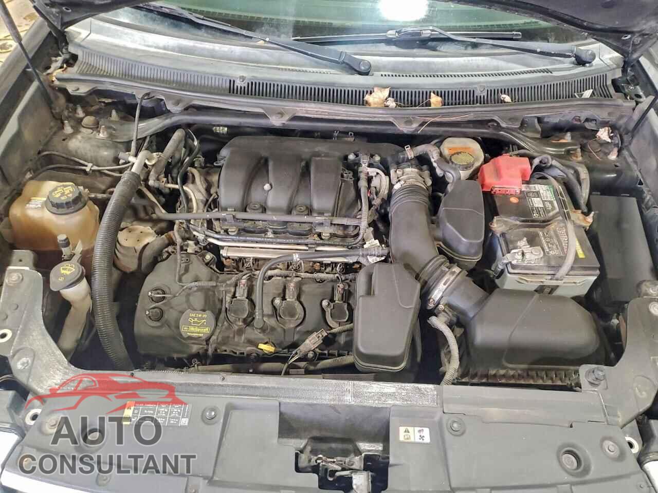 FORD FLEX 2013 - 2FMHK6D84DBD09633