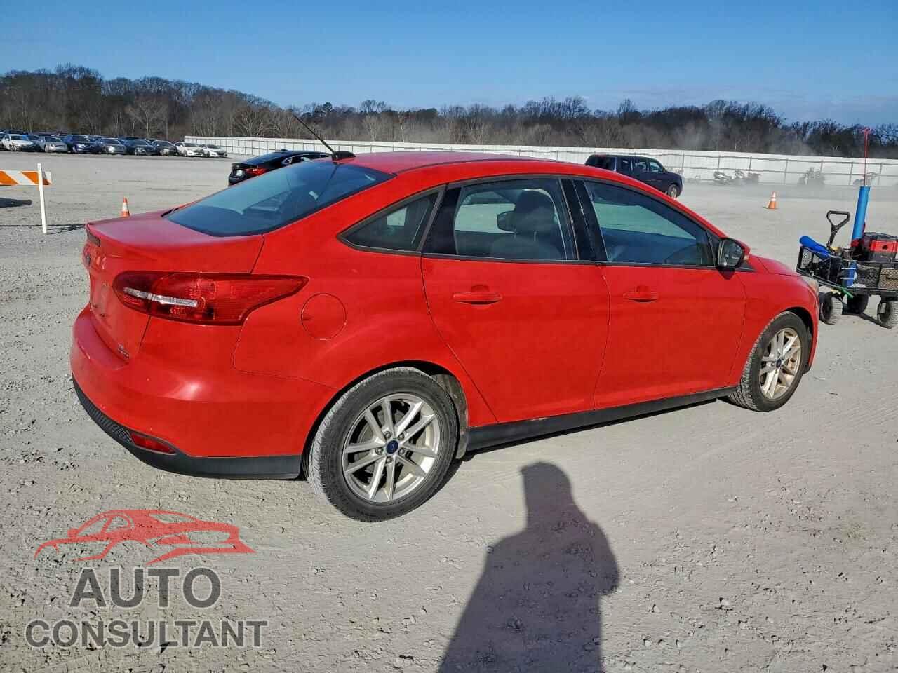 FORD FOCUS 2016 - 1FADP3F28GL241536