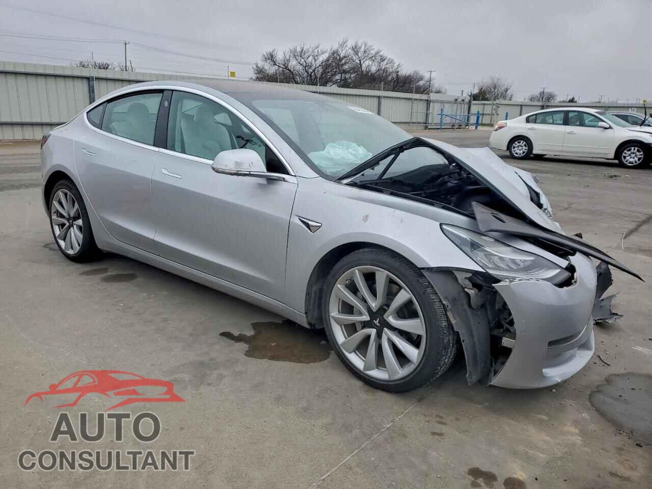 TESLA MODEL 3 2018 - 5YJ3E1EB2JF097302