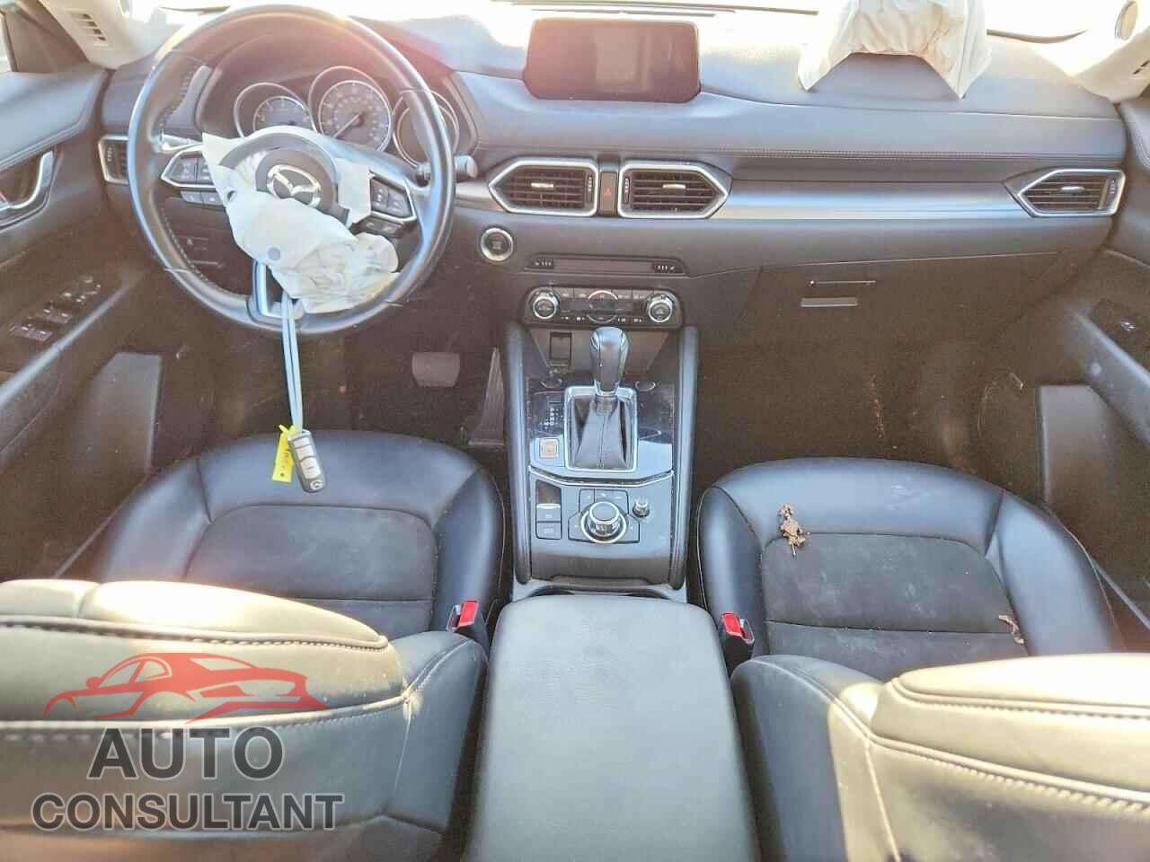 MAZDA CX-5 2018 - JM3KFBCMXJ0312286