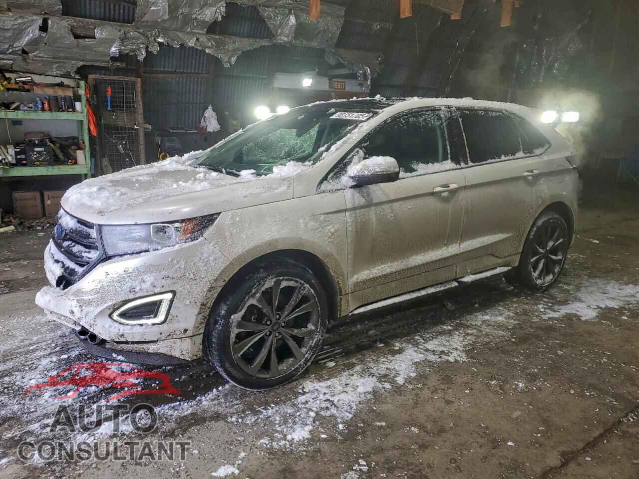 FORD EDGE 2018 - 2FMPK4AP0JBB96299
