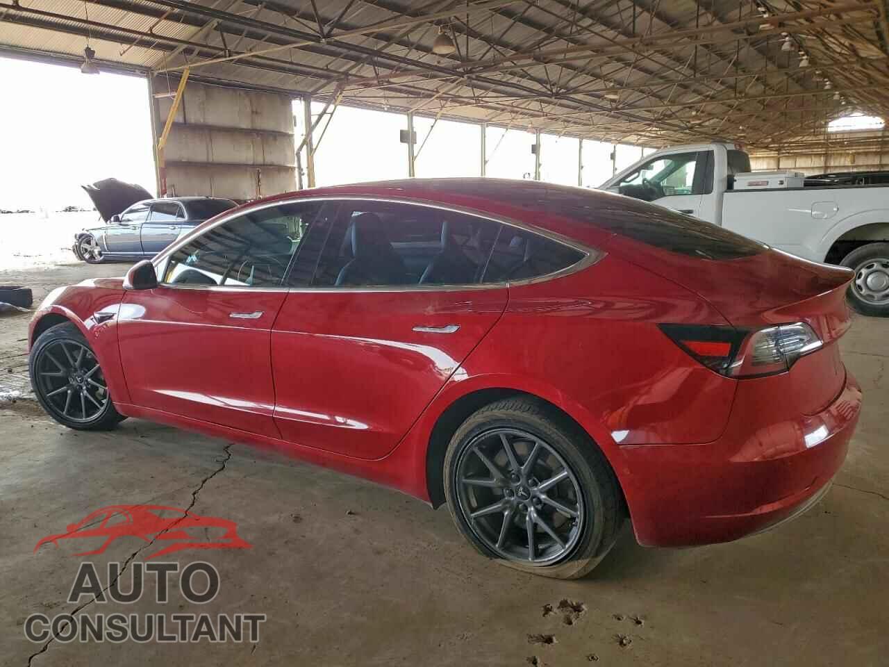 TESLA MODEL 3 2018 - 5YJ3E1EA3JF046155