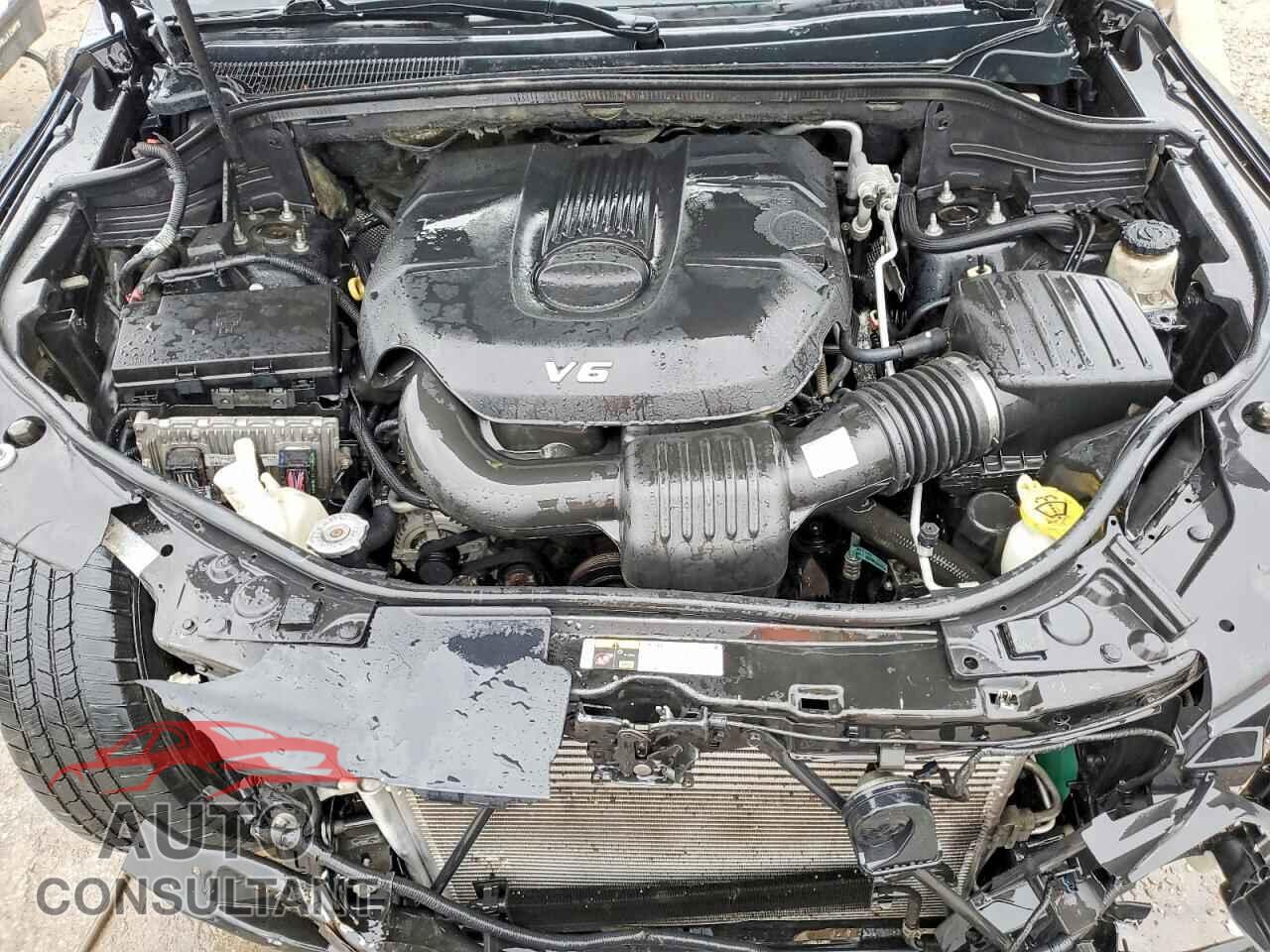 DODGE DURANGO 2014 - 1C4RDHAG5EC494769