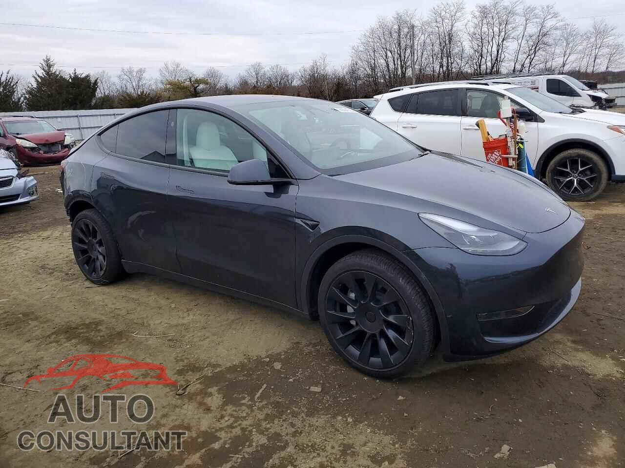 TESLA MODEL Y 2024 - 7SAYGDED5RF075845