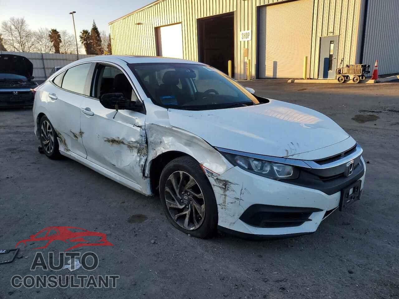 HONDA CIVIC 2017 - 19XFC2F74HE231908