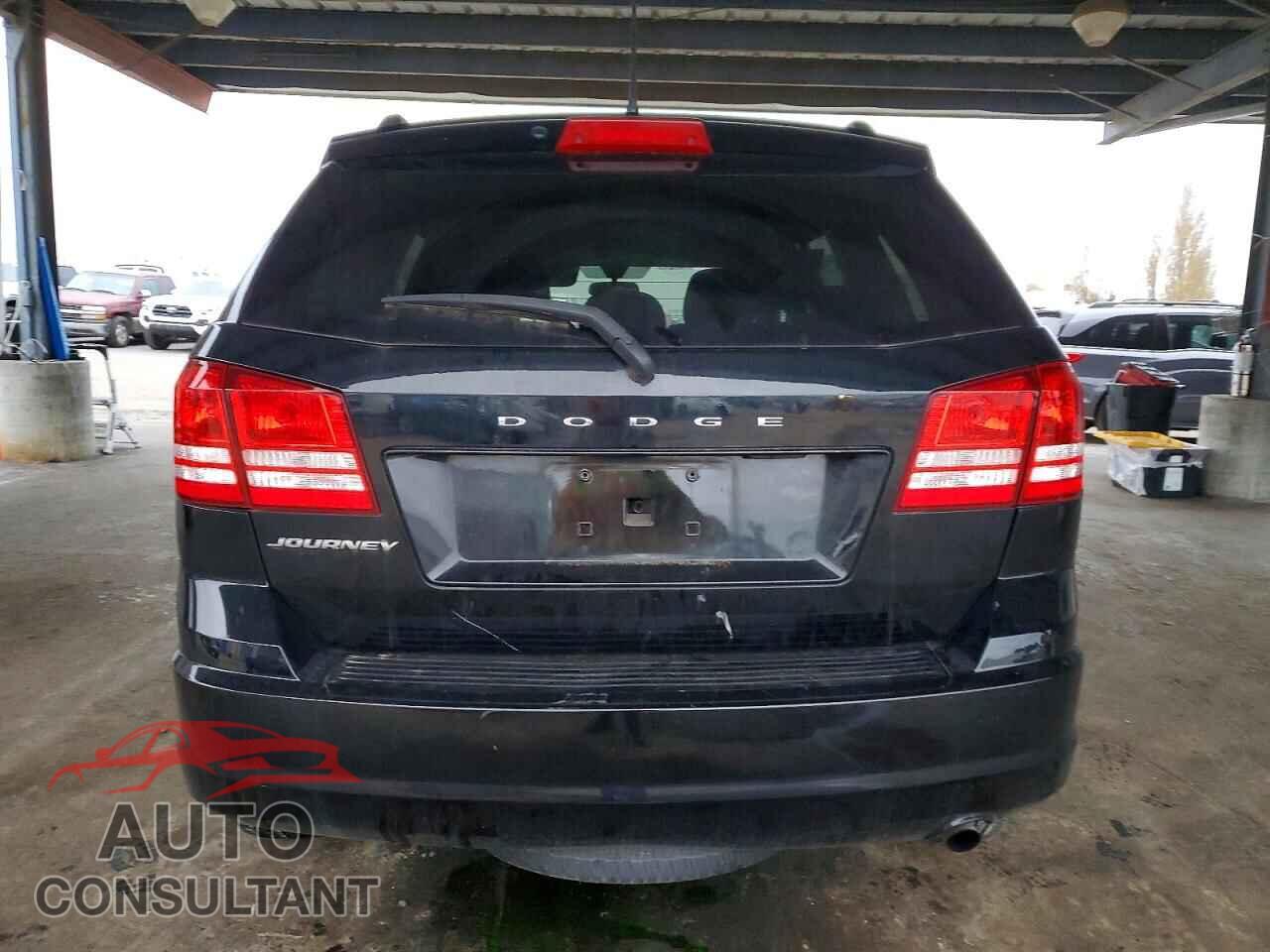 DODGE JOURNEY 2017 - 3C4PDCAB4HT709808