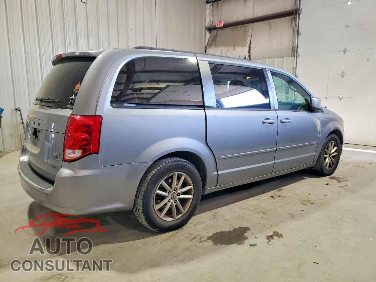 DODGE CARAVAN 2014 - 2C4RDGCG8ER320435
