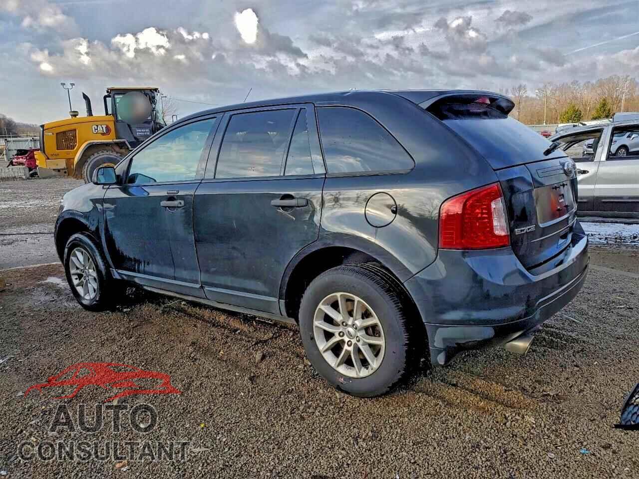 FORD EDGE 2014 - 2FMDK3GC6EBB11697