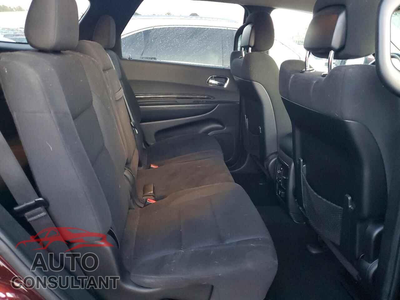 DODGE DURANGO 2012 - 1C4RDJDG7CC144835